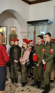 Юнармейцы (22-23 г.)